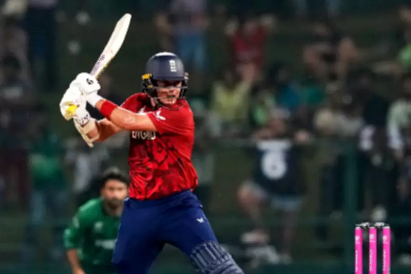 Sam Curran Confident England Unfazed by India and Mumbai Crowd in T20 Semi-Final