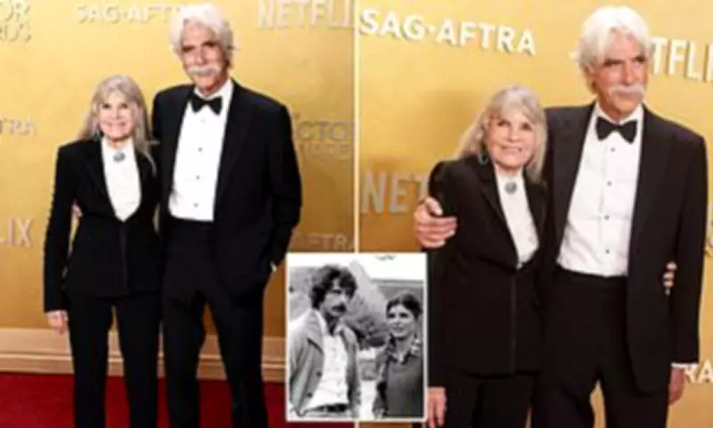 Sam Elliott and Katherine Ross Shine at Actor Awards After 42 Years of Marriage