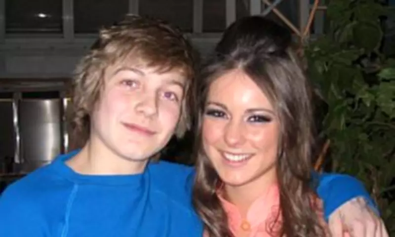 Sam Thompson Shares Hilarious Teenage Throwback for Sister Louise's 36th Birthday