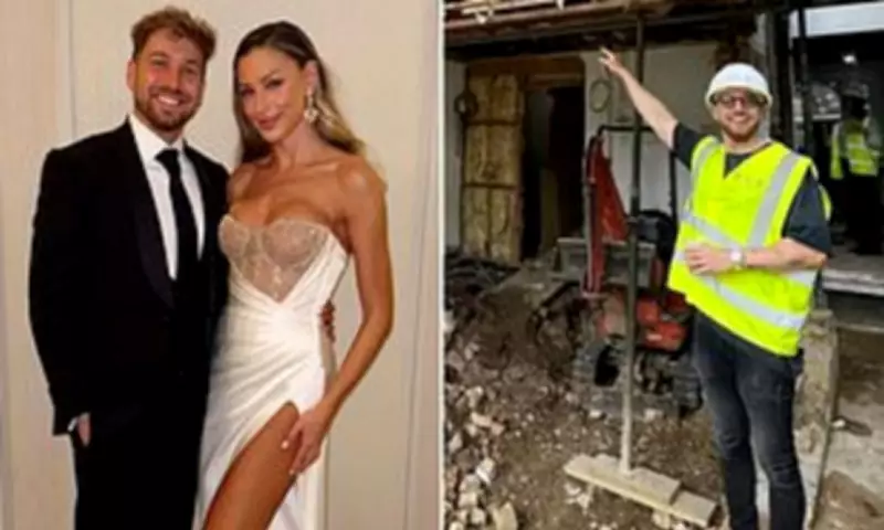 Sam Thompson's Kitchen Renovation Costs Soar After Zara McDermott Split