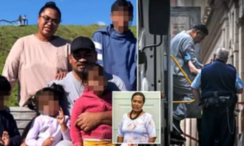 Samoan Father Stabs Wife to Death in Jealous Frenzy Before Children