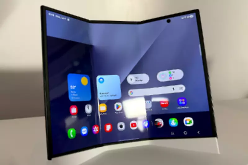 Samsung Galaxy Z Fold 8 Wide Rumours: All Details on Apple's Foldable Rival