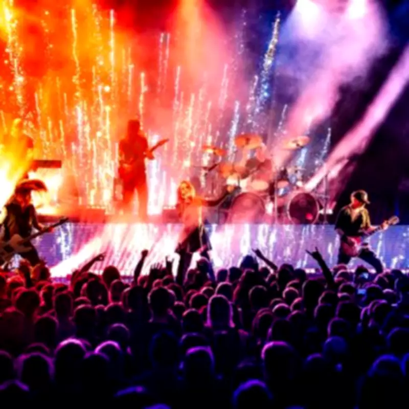 Samsung Study Reveals Brits Rarely Revisit Concert Recordings