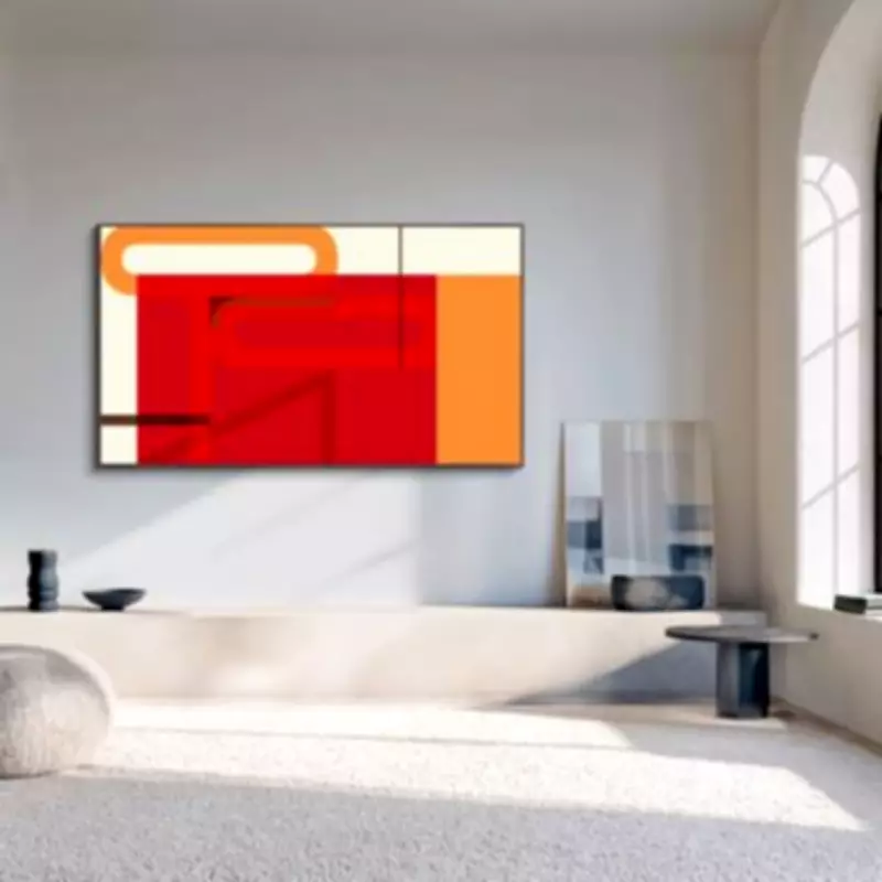 Samsung's TV Art Scheme Could Boost UK House Prices by £7,000