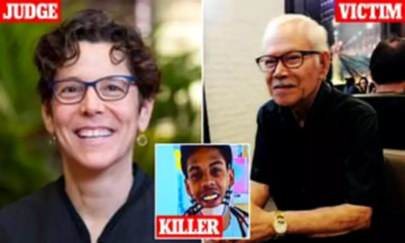 San Francisco Judge Releases Man Convicted in Asian Grandfather's Death