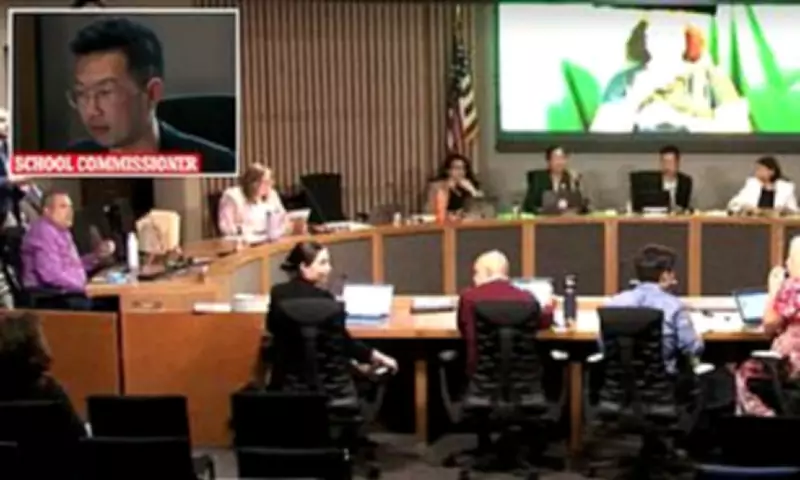 San Francisco School Board Reinstates Eighth-Grade Algebra After 12-Year Absence