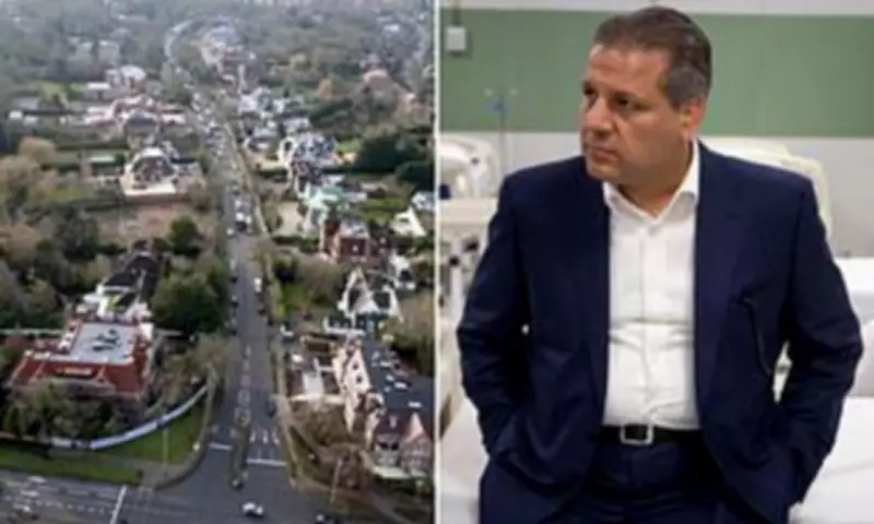 Sanctioned Iranian Financer Approved for Luxury London Flats Development