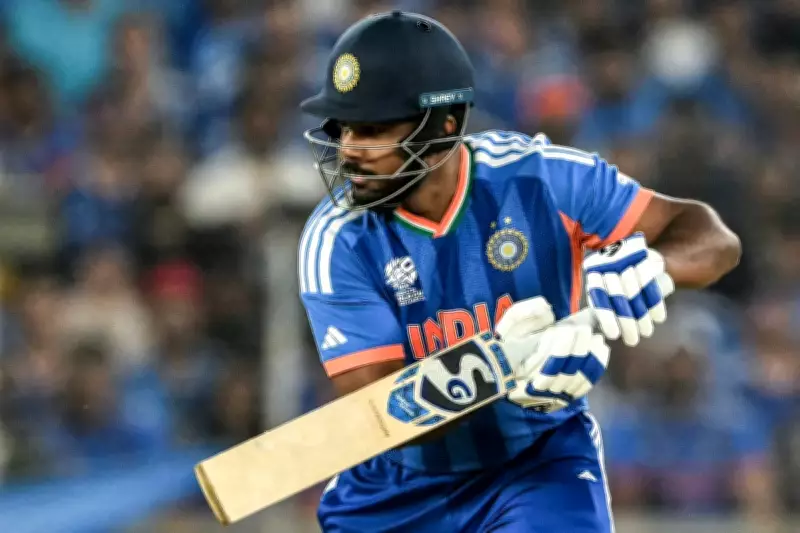 Sanju Samson's Redemption Arc Powers India to Historic T20 World Cup Triumph