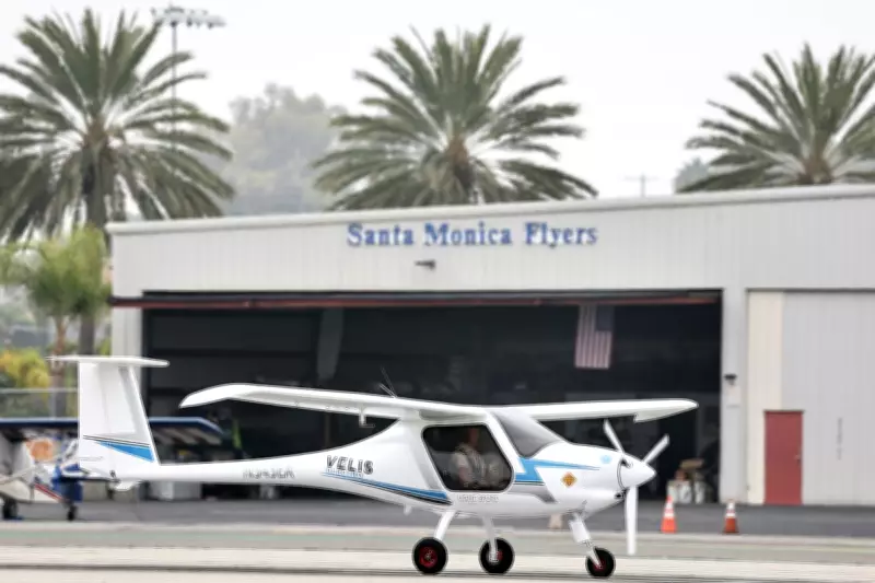 Santa Monica Airport to Close in 2028 After Decades of Local Complaints