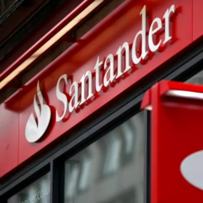 Santander Mortgage Rate Hike Adds £660 Annual Cost for Homeowners