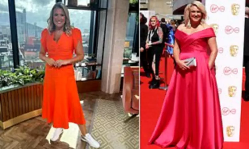 Sara Davies Reveals Daily Diet and Fitness Regime After Major Weight Loss