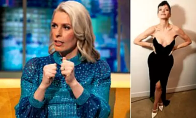 Sara Pascoe Reveals Shocking Sex Toy Gift from Lily Allen on TV Show