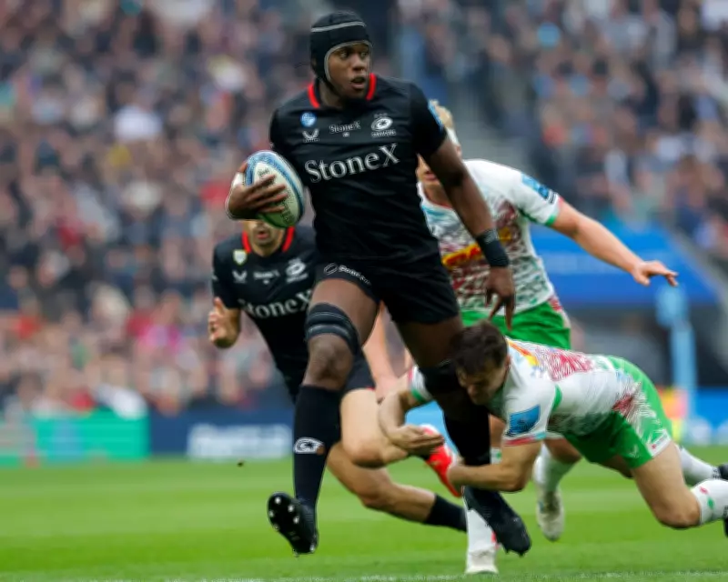 Saracens Face Must-Win Clash Against Northampton in Premiership Showdown