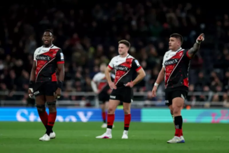 Saracens' Premiership Playoff Hopes Dashed by Northampton Defeat