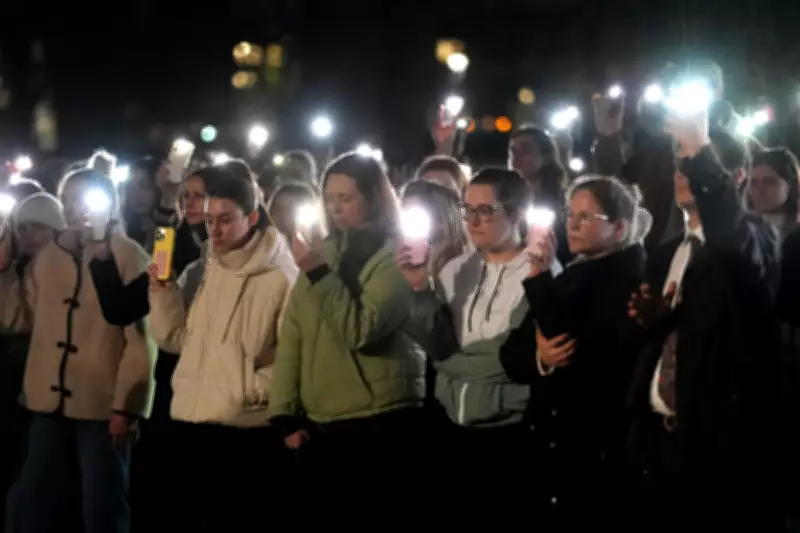 Sarah Everard Vigil Organiser Demands National Action on Women's Safety