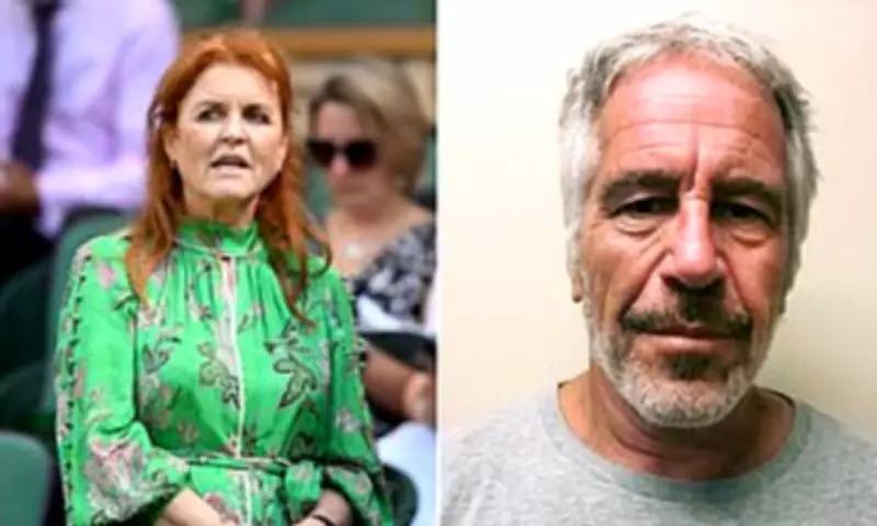 Sarah Ferguson Faces Freedom of York Revocation Over Epstein Ties