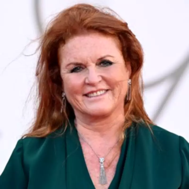 Sarah Ferguson Faces Losing York Freedom Over Epstein Links