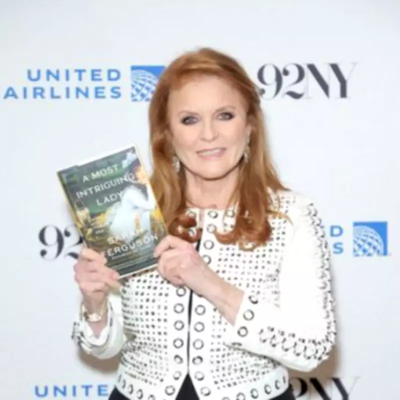 Sarah Ferguson's £1.5m Book Deal Rejected Amid Epstein Scandal Backlash