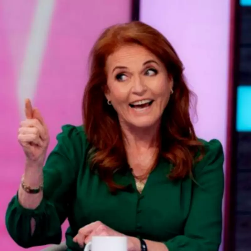 Sarah Ferguson's Luxury Hideaways Spark Financial Questions Amid Epstein Fallout