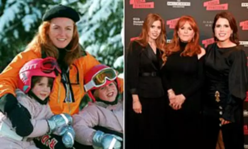 Sarah Ferguson's Motherhood Claims Challenged by Royal Author's Revelations