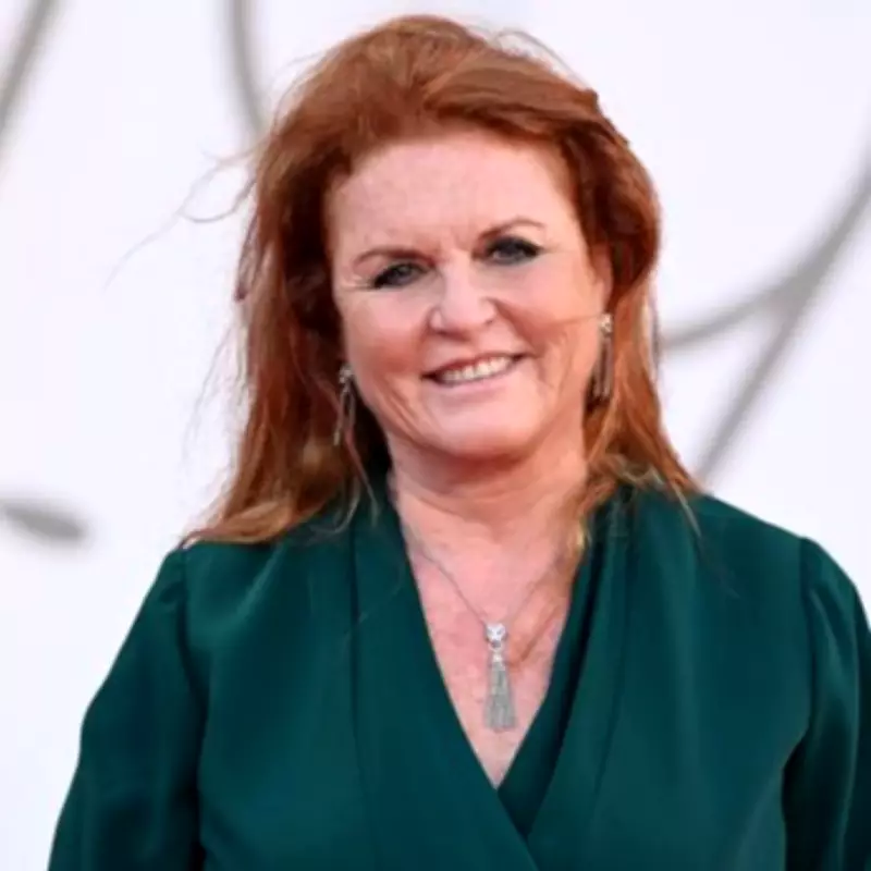 Sarah Ferguson's Whereabouts Remain a Mystery as Friends Shield Her