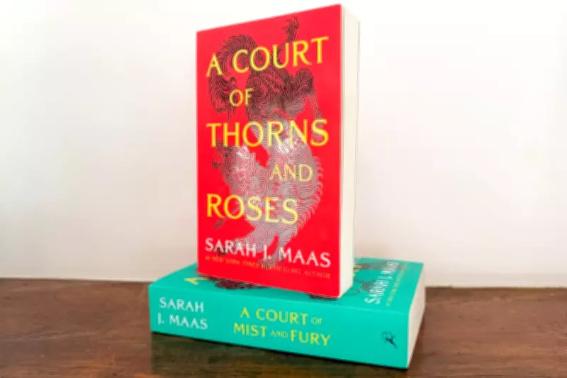 Sarah J. Maas Announces Two New ACOTAR Books After Five-Year Hiatus