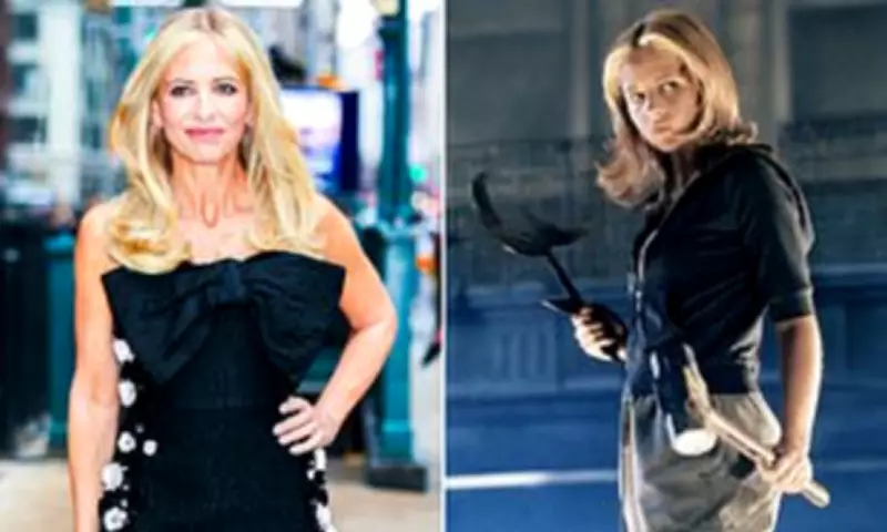Sarah Michelle Gellar Blames Buffy Reboot Cancellation on Hulu Executive