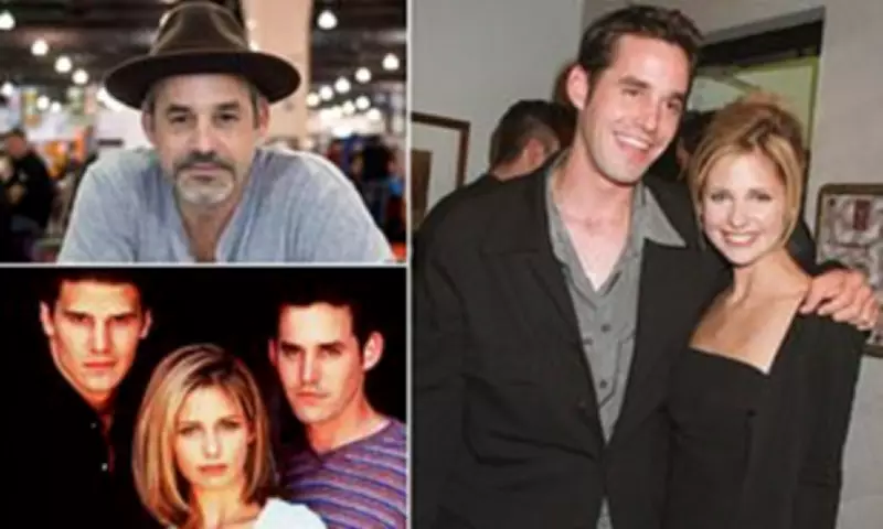 Sarah Michelle Gellar Pays Tribute to Late Buffy Co-Star Nicholas Brendon