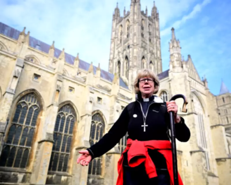 Sarah Mullally Installed as First Female Archbishop of Canterbury Amid Church Crisis