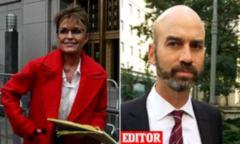 Sarah Palin Drops Defamation Lawsuit Against New York Times After Nine-Year Legal Battle