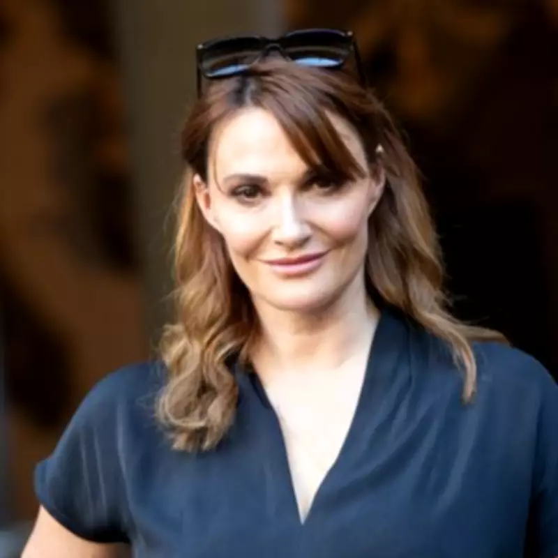 Sarah Parish's Journey: From Acting Success to Charity Work After Daughter's Loss