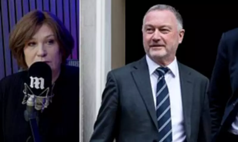 Sarah Vine Warns Labour's Islamophobia Definition Threatens Free Speech