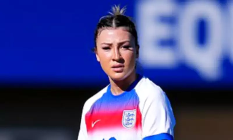 Sarina Wiegman's Surprise Call-Up: 17-Year-Old Erica Meg Parkinson Joins Lionesses