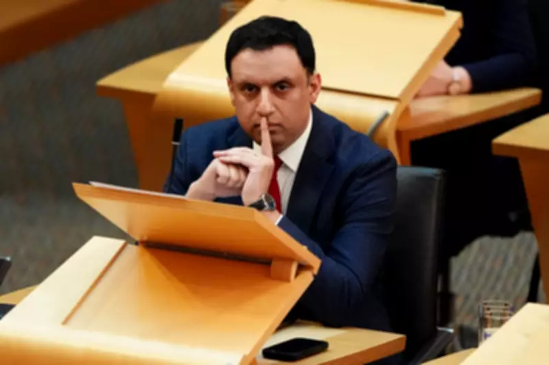 Sarwar Demands Mandelson Return £75k Severance After Epstein Scandal