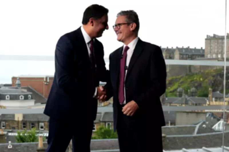 Sarwar Reveals Personal Pain in Calling for Starmer's Resignation