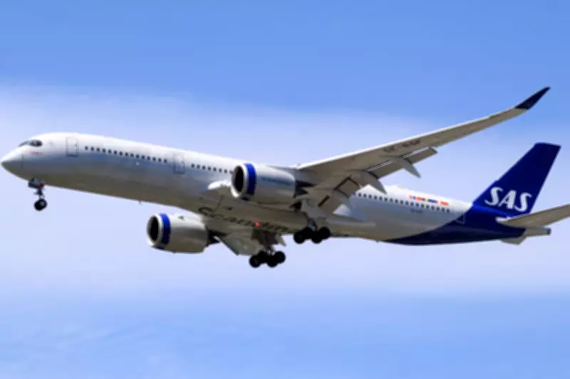 SAS Cancels 1,000 April Flights Amid Soaring Fuel Costs from Middle East Conflict