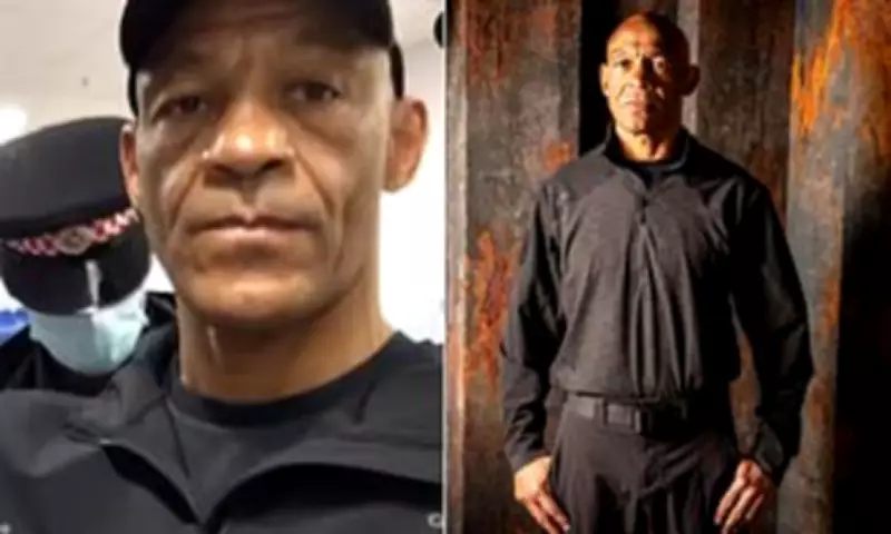 SAS Star Melvyn Downes Blasts Police Over Humiliating Stop and Search