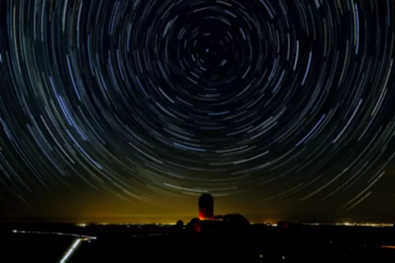 Satellite Light Pollution Threatens Human Sleep Cycles, Experts Warn