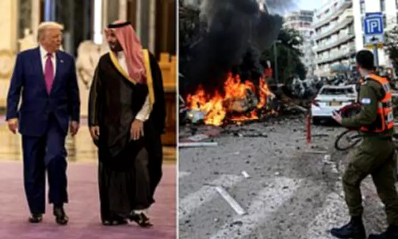 Saudi Arabia Urges US to Seize 'Historic Opportunity' to Remake Middle East