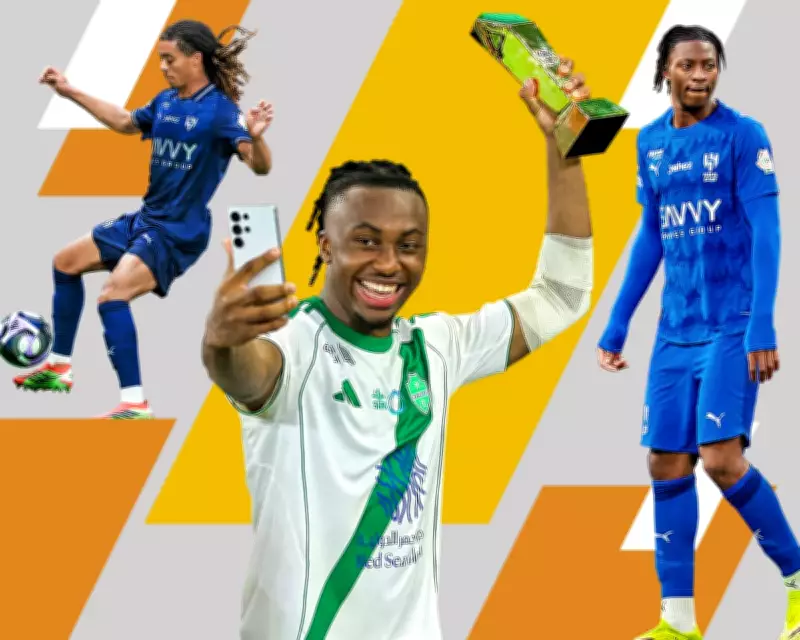 Saudi Arabia's New Football Strategy: Buying France's Top Young Talent