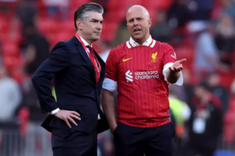 Saudi Pro League Targets Liverpool's Edwards & Hughes in Summer Overhaul