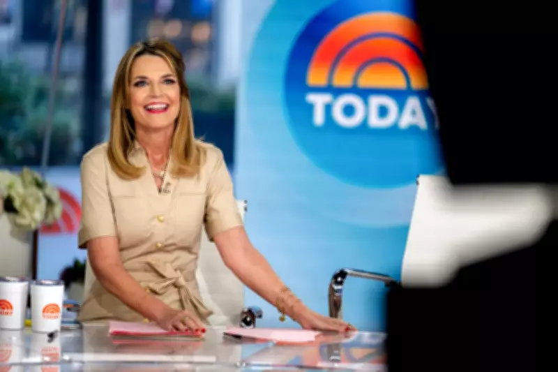 Savannah Guthrie Announces Return to NBC's Today Show After Leave