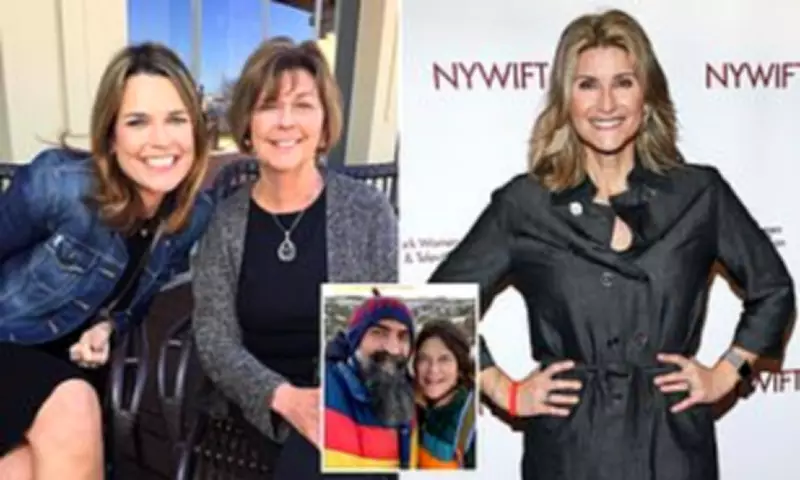 Savannah Guthrie 'Livid' Over Brother-in-Law Named as Suspect in Mother's Abduction