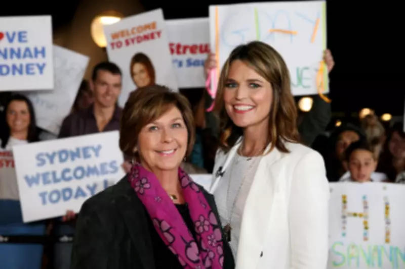 Savannah Guthrie Returns to Today Show Amid Mother's Disappearance