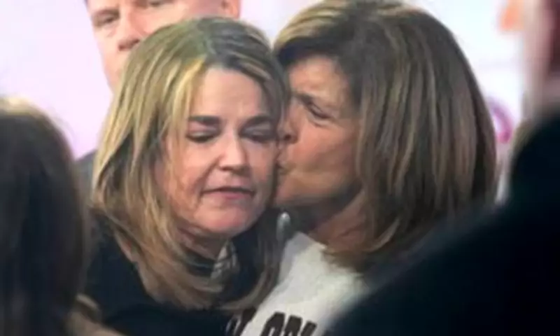 Savannah Guthrie's Emotional Interview on Mother's Abduction Agony