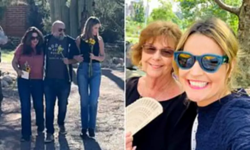 Savannah Guthrie's Heartbreaking Tribute to Missing Mother in Arizona
