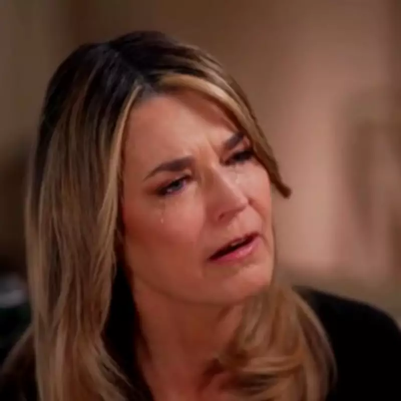 Savannah Guthrie's Unbearable Agony as Mother's Abduction Case Remains Unsolved