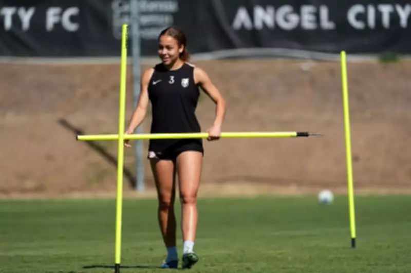 Savy King's Remarkable Return to NWSL After Cardiac Arrest on Pitch