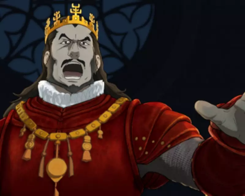 Scarlet Review: Mamoru Hosoda Reimagines Hamlet with Knights and Void