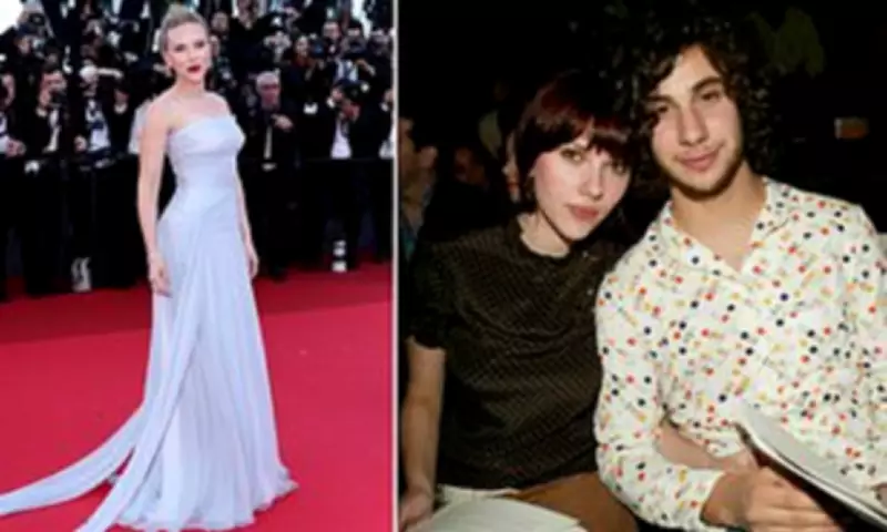 Scarlett Johansson's High School Romance with Jack Antonoff Revealed in Yearbook Photo